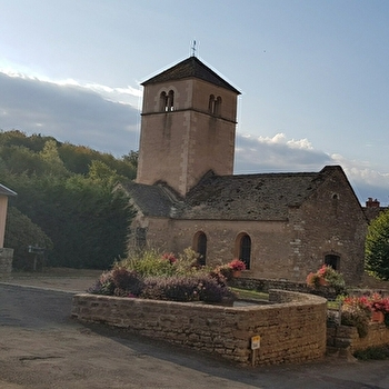 Eglise de la Purification de la Vierge - BERZE-LA-VILLE