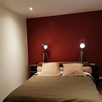 Gîte Le Balthazar - MERCUREY