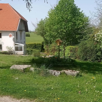 Gîte à la Campagne - GUYANS-VENNES