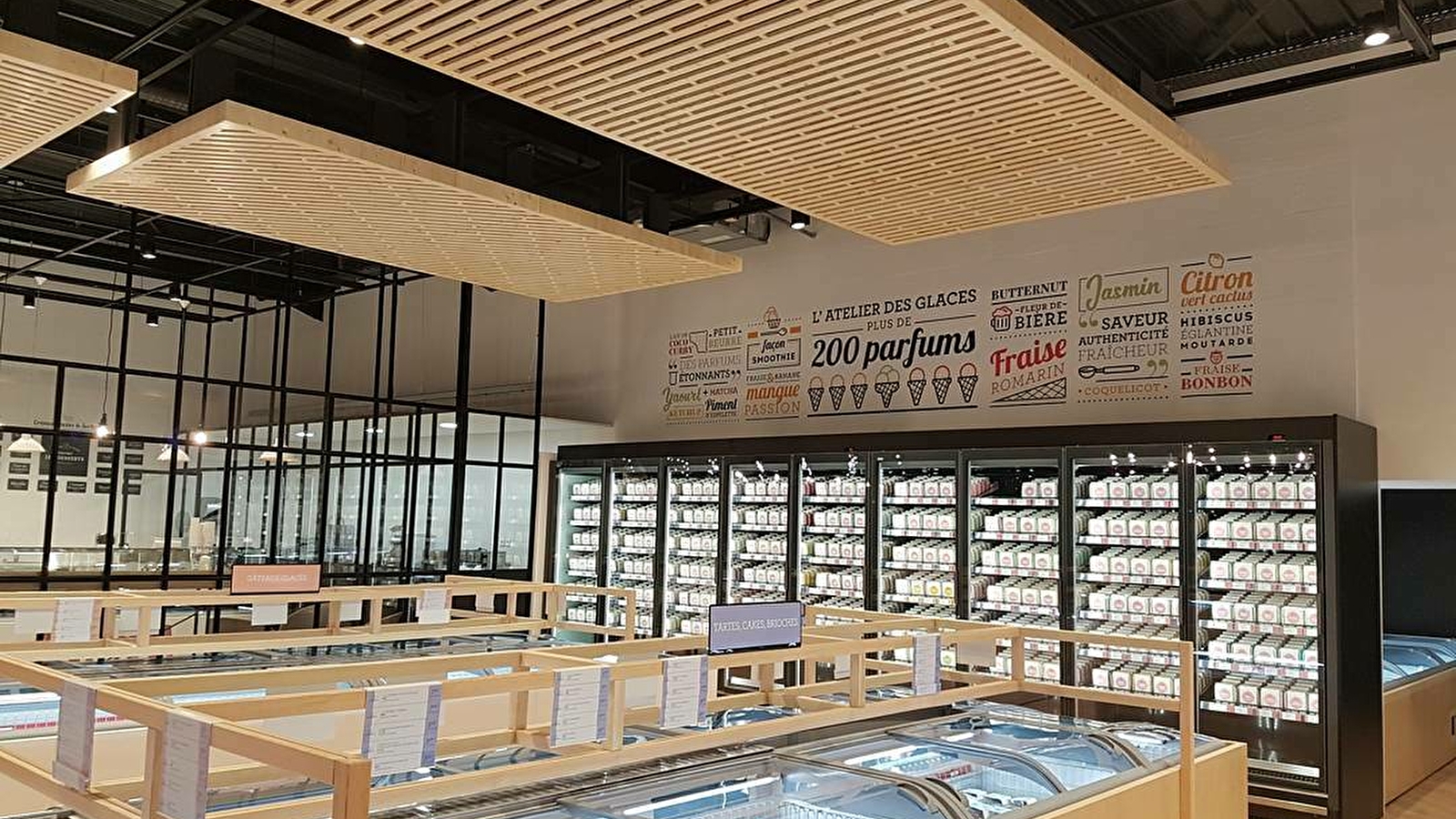 Salon des desserts Erhard