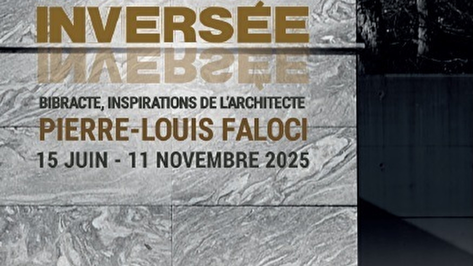 Archéologie inversée, Bibracte, inspirations de l’architecte