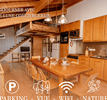 Gîte l'Evasion du Haut  - VERRIERES-DE-JOUX