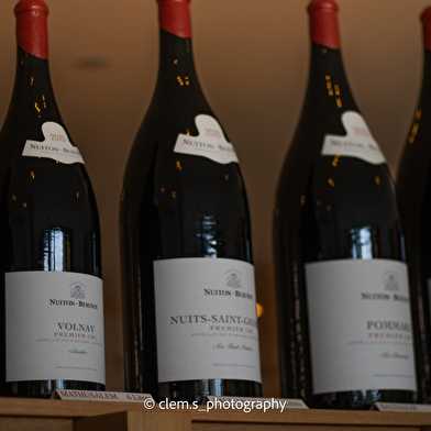 Nuiton-Beaunoy - La Cave des Hautes-Côtes