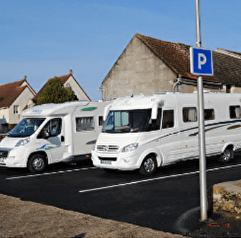 Aire de camping-car - MARZY
