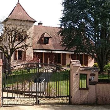 les Tilleuls - AUTHUMES