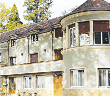 Villa des Marronniers - 2 étoiles - Meublés en Résidence Thermale - BOURBON-LANCY