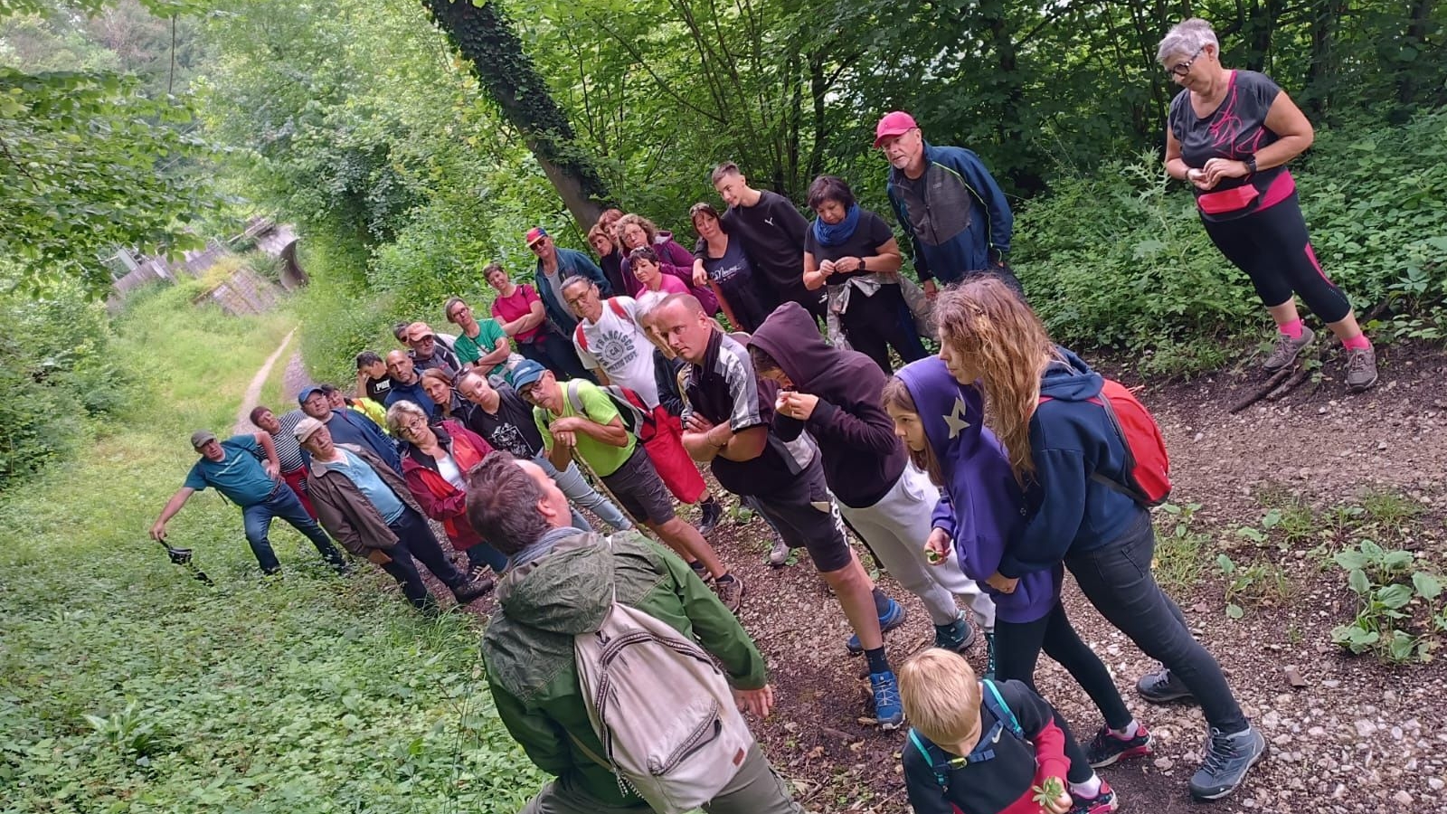 Elie PERNOT Animateur Nature