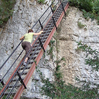 Sur les pas des contrebandiers - CHARQUEMONT
