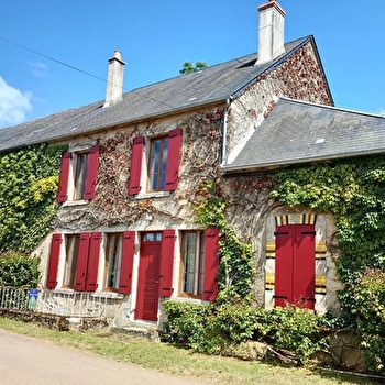 La ferme des douceurs - CERVON