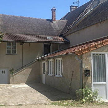 Gîte La Voie Claire - SERCY