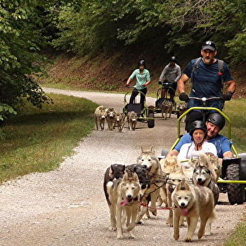 Les Attelages de la Roche Percée - Eté - PIERREFONTAINE-LES-VARANS