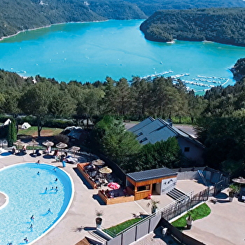 Camping Trélachaume - MAISOD