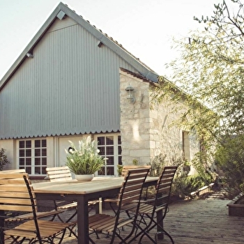 La Villa Célestine - CHABLIS