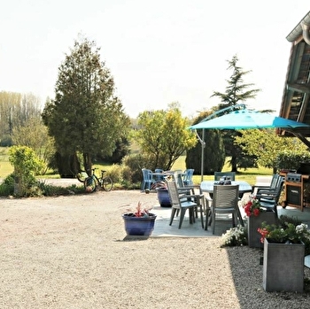 Gîte des Petits Camus - CHAPELLE-VOLAND