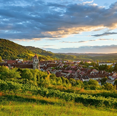 Culée de Vaux et Croix du Dan
