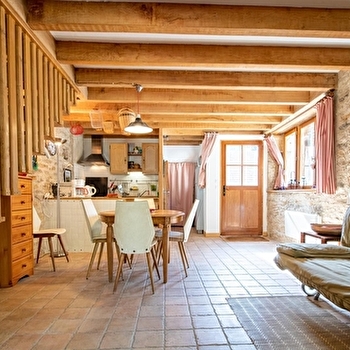 La Grangeotte - SAINTE-COLOMBE-EN-AUXOIS