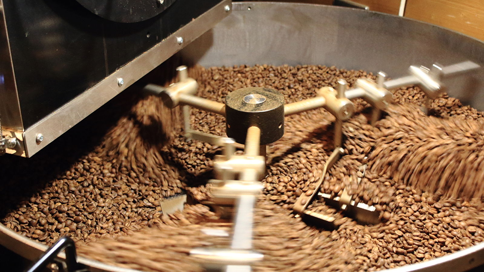 Visite chocolat et torréfaction Brûlerie Doillon