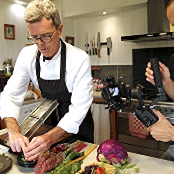 La table du potager - SAINT-RACHO