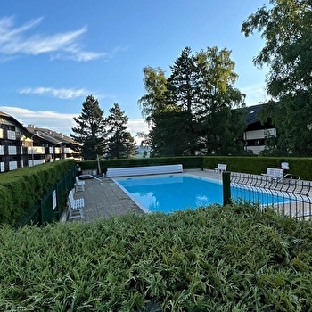 Appartement au pied des pistes - METABIEF