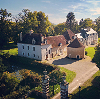 Château de Villefargeau - VILLEFARGEAU