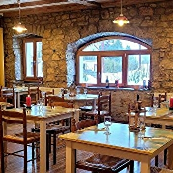 Le Mont d'Annam aux Rousses - LES ROUSSES