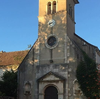 Eglise Saint-Rémy - SAINT-REMY