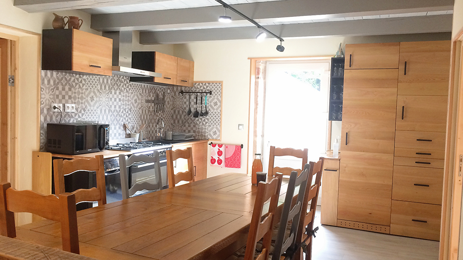 Les Billardes - Gîte