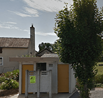 Wc publics - VITRY-SUR-LOIRE