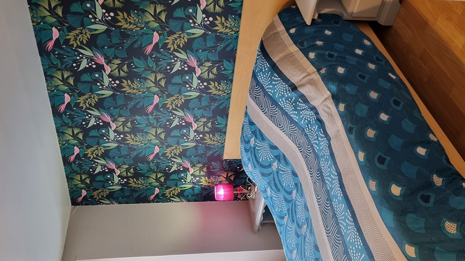 A la Ferme du Bonheur 