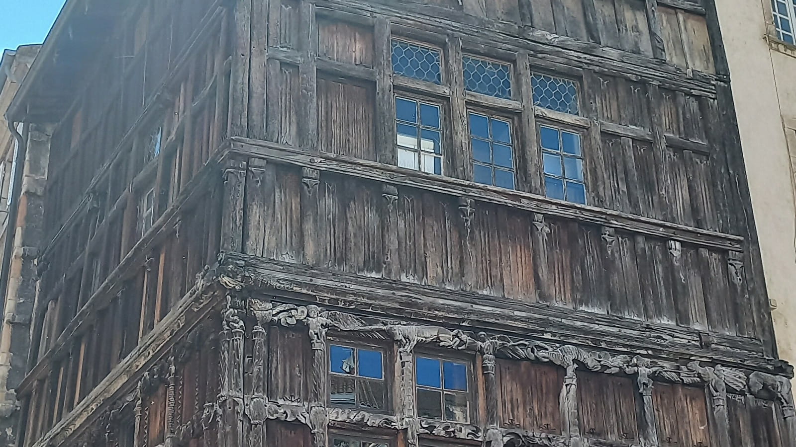 MâContre-visite - Visite originale de Mâcon