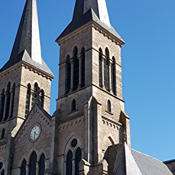 Église Saint-Henri - LE CREUSOT