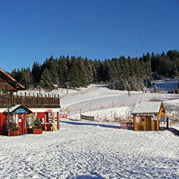 Skimium / Les Gentianes - MORBIER