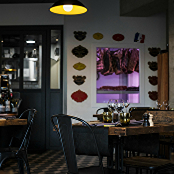 Le Bistrot du Quai - CHAROLLES