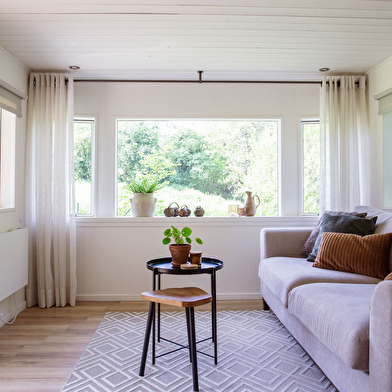 Cabane du Martin Pécheur