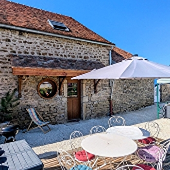 La Longère des oies - SAINT-THIBAULT