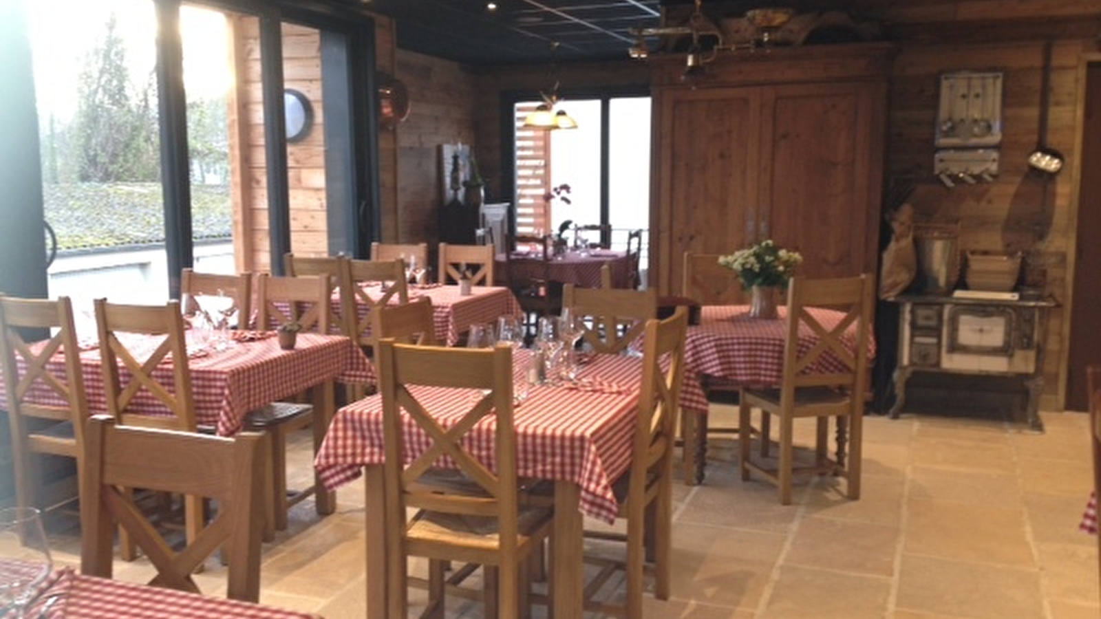 La paillotte comtoise