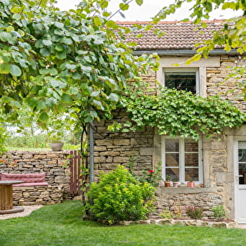 A PAS DE LOUP - CHAUX