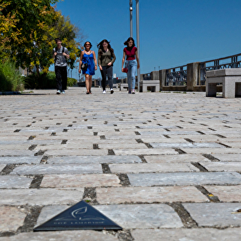 Tracé de la Plume - MACON