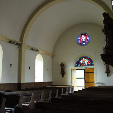 Eglise romane Saint-Gervais