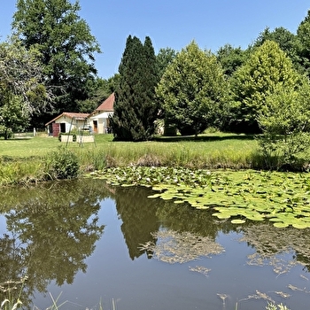 La maison du garde chasse - SAINT-BERAIN-SOUS-SANVIGNES