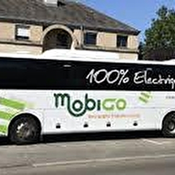 Ligne de bus Mobigo Gray / Combeaufontaine / Vesoul - COMBEAUFONTAINE