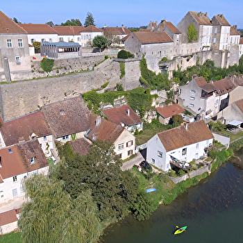 Bureau d'Information Touristique de Pesmes - PESMES