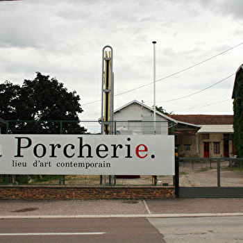 La Porcherie - MENETREUX-LE-PITOIS