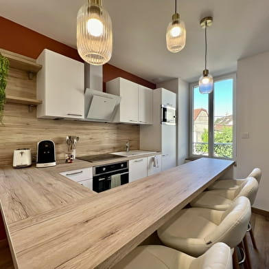 Le Cocon Digoinais T2