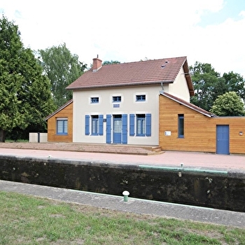 La Maison Eclusière - GENELARD