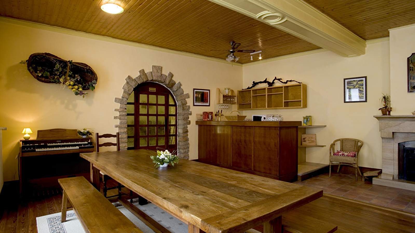 Le Marie Calou - M- Marie -Hélène et Pascal Malaquin