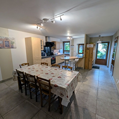 Gîte La Favière Enchantée