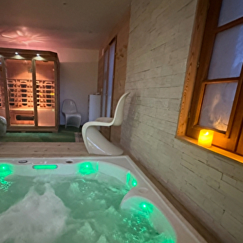 Gîte Vin Jaune, Gite au Coeur du Jura - CHAMOLE