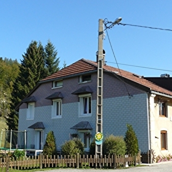 le coeur - LES ROUSSES