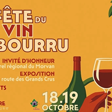 Fête du Vin Bourru